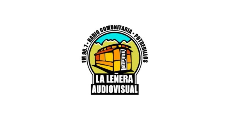 Logo La Leñera Audiovisual