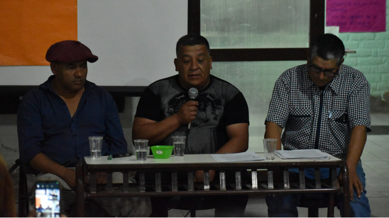 Referentes de las comunidades Huarpes en la edición 2023 del Foro
