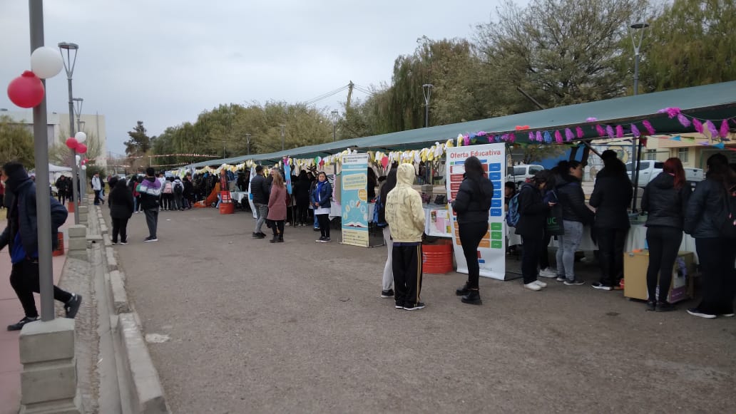 La Expo Educativa Lavalle 2024 se realizó en el Parque Nativo de Tulumaya