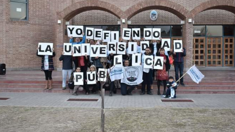 Se aproxima una nueva marcha universitaria contra los ajustes y la precarización