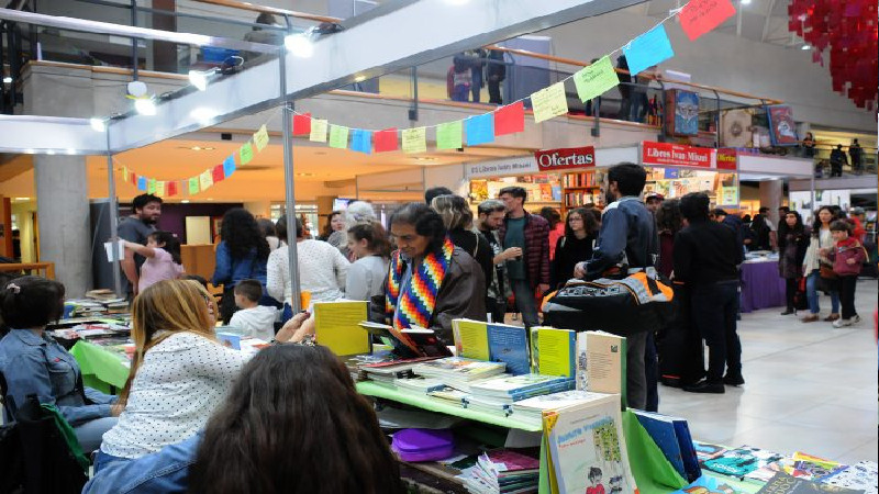 Relatos de juventudes huarpes estarán presentes en la Feria del Libro